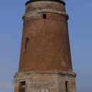 Brodnica-old water tower 07 2006