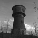 Brodnica-old water tower 04 2006