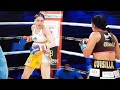 Walka kobiet EWA BRODNICKA VS JANETH PEREZ O PAS WBO 26 05 2019