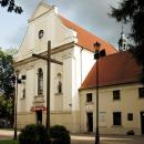 Kościół Niepokalanego Poczęcia Najświętszej Maryi Panny w Brodnicy